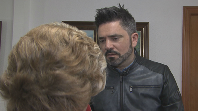 Los familiares conmocionados por el maltrato a los ancianos de Los Nogales