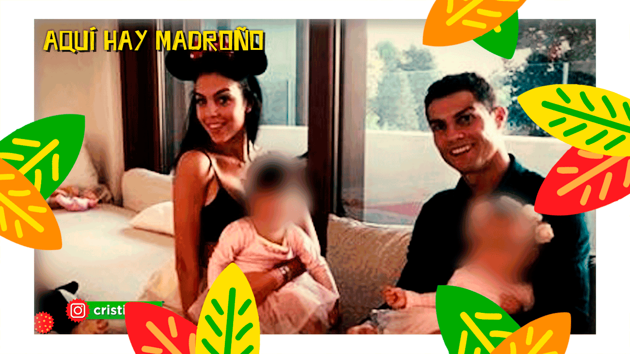 ¿Cómo es la educación que reciben los hijos de Cristiano Ronaldo?