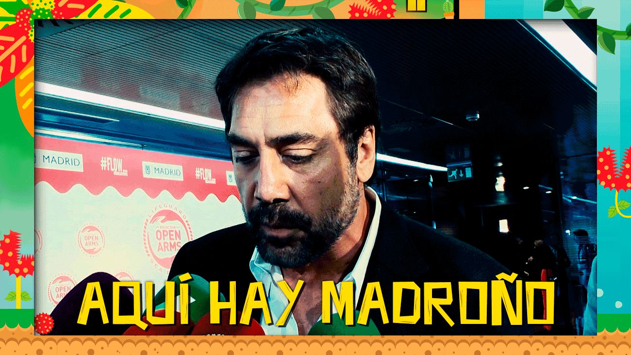 Aquí hay madroño 12.04.2019