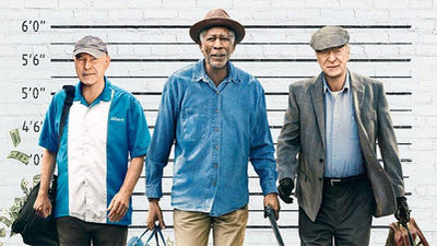 'Un golpe con estilo', estreno en El Megahit