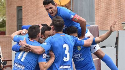 Fútbol de Madrid 13.04.2019