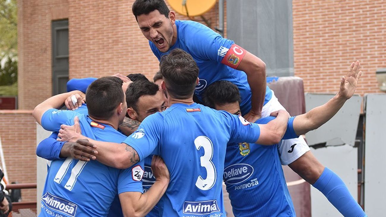 Fútbol de Madrid 13.04.2019