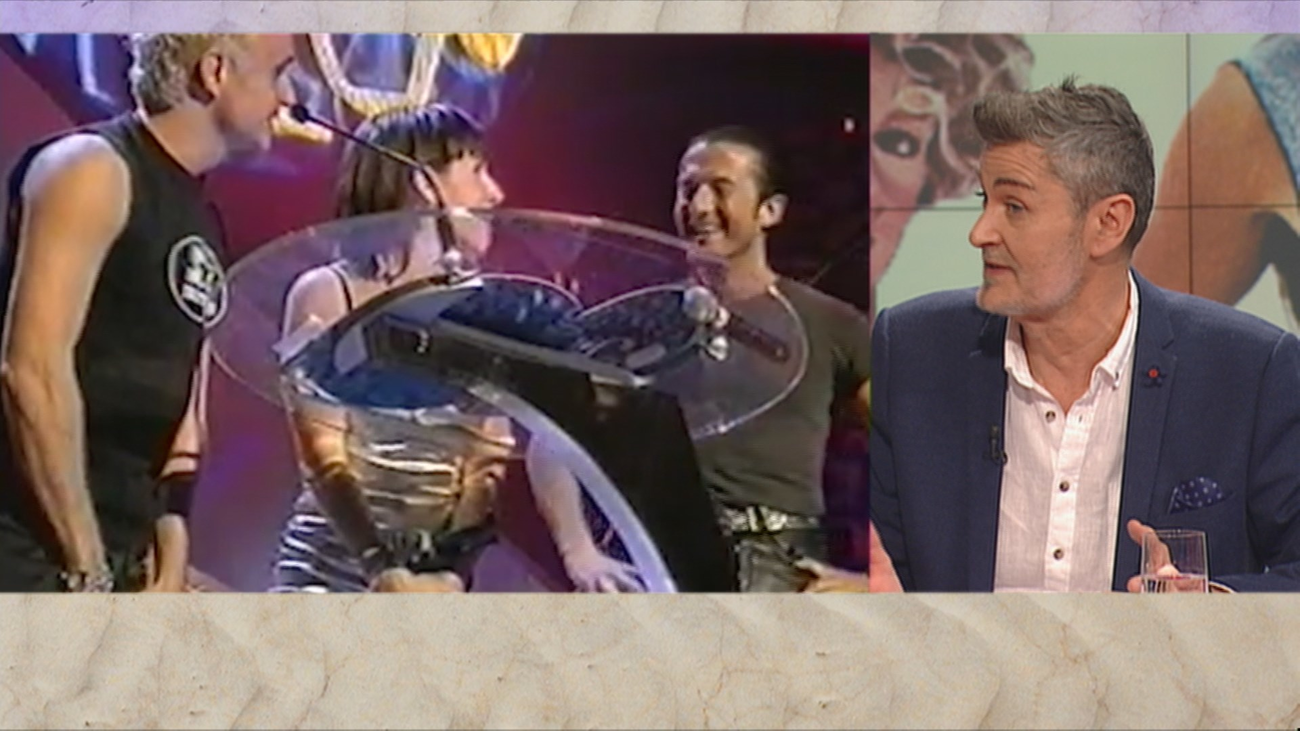 Mecano termina para siempre