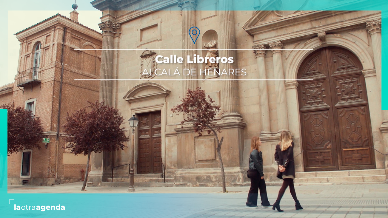 El Madrid de: Alcalá de Henares