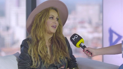 Paulina Rubio reedita su 11º disco