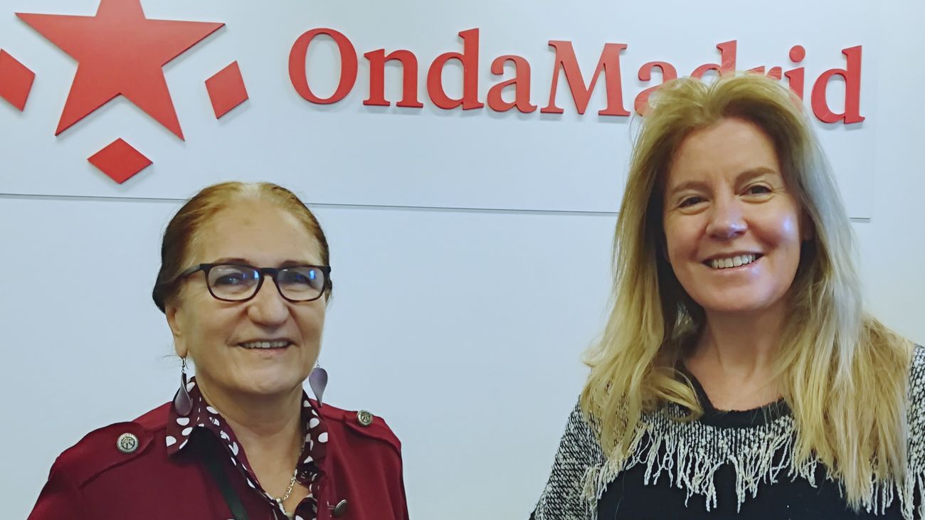 Madrid sin Fronteras 14.04.2019