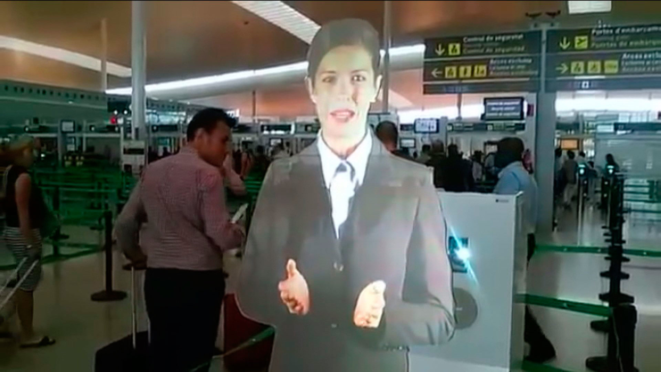 Hologramas, del cine ficción a la vida real