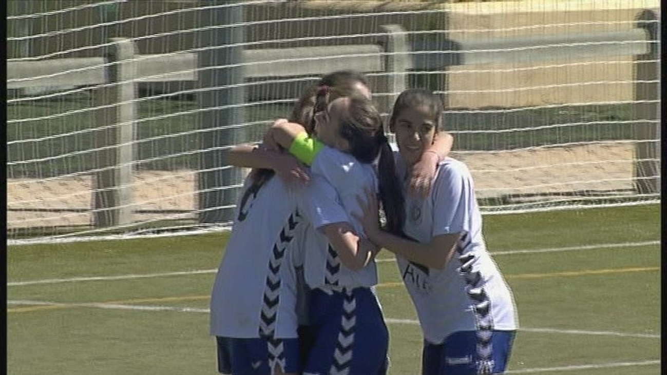 Resumen del Torrelodones CF-Escuela AFE (3-3)