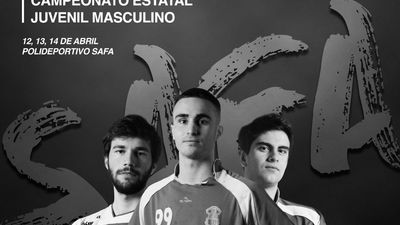 El mejor balonmano madrileño juvenil