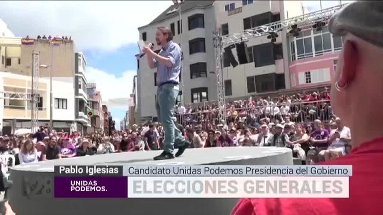 Telenoticias Fin de Semana 13.04.2019