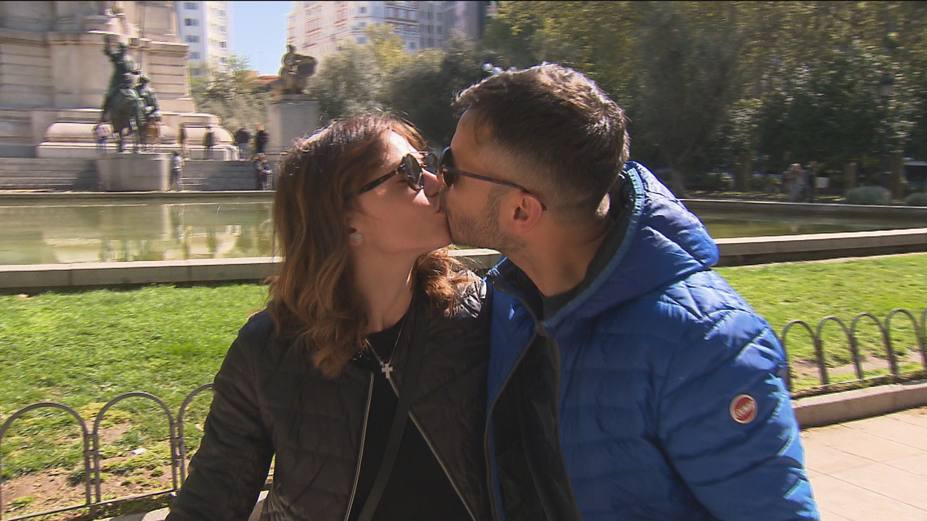 La felicidad y el romanticismo a flor de piel en el Día Internacional del Beso