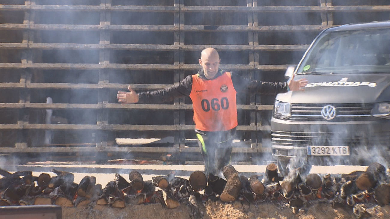 Los guerreros de Arromoyolinos se ponen a prueba en la Farinato