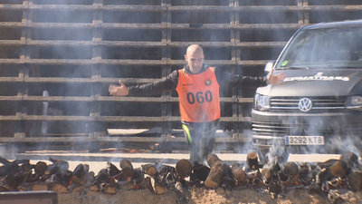 Los guerreros de Arromoyolinos se ponen a prueba en la Farinato
