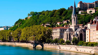 Madrileños por el Mundo viaja este martes a Lyon