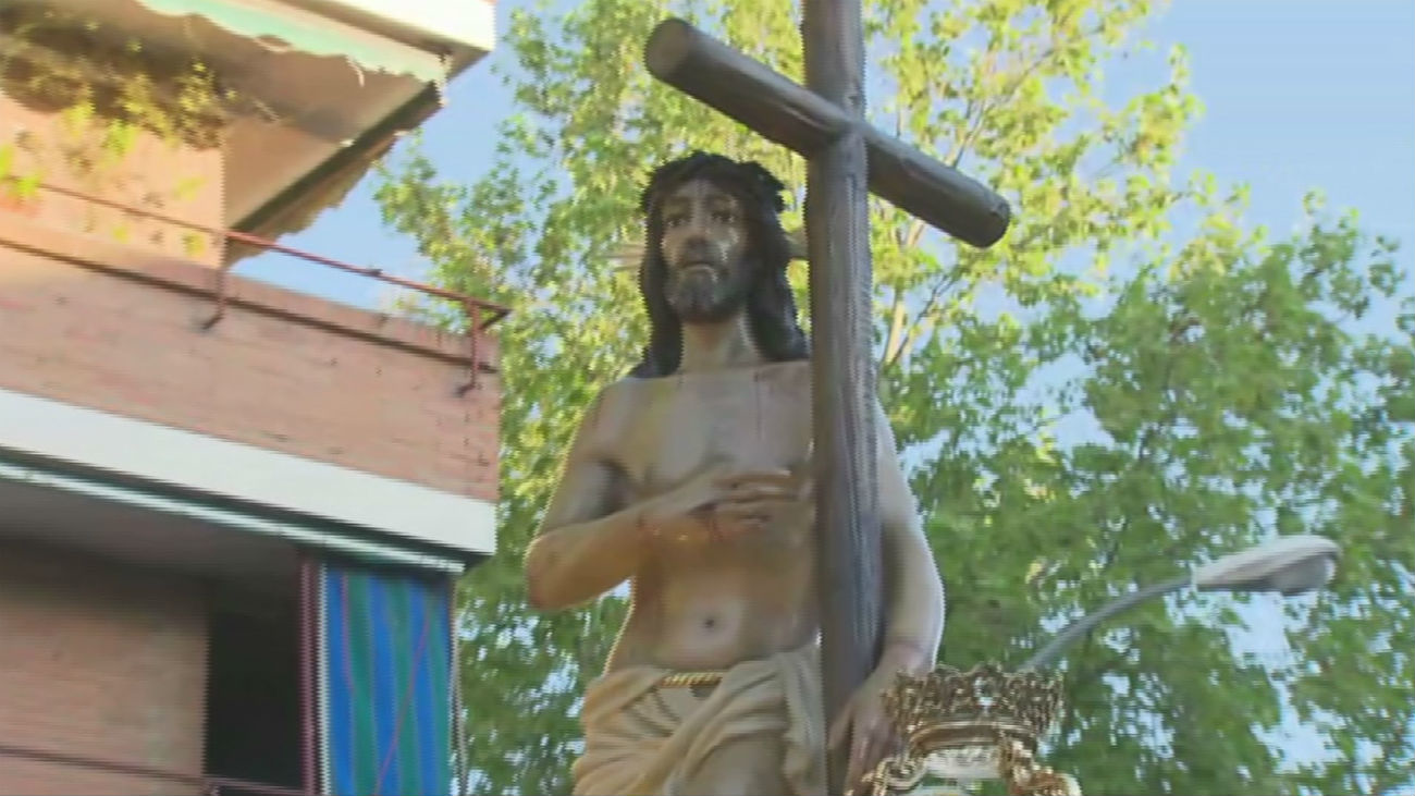 Parla, cuatro siglos de tradición cofrade