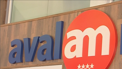 El Banco de España detecta graves irregularidades en Avalmadrid