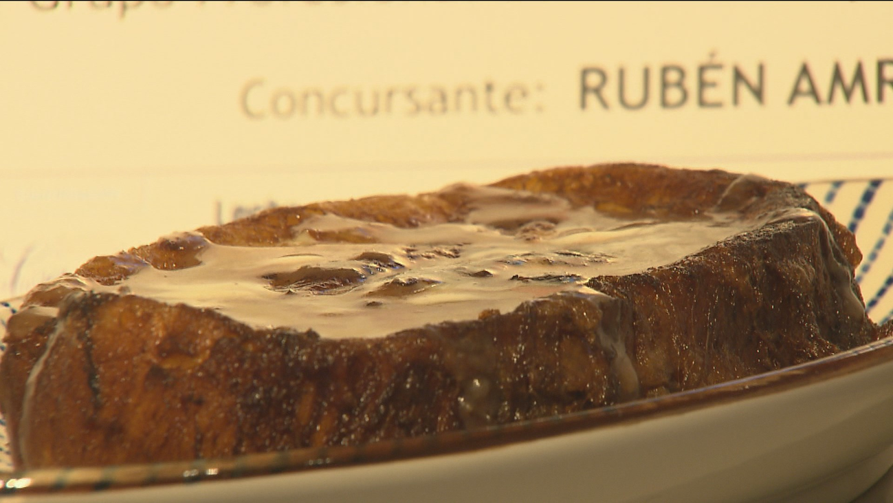 Torrijas sin gluten y sin lactosa