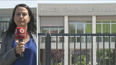Un alumno de 13 años se intenta quitar la vida en el Liceo Francés de Madrid