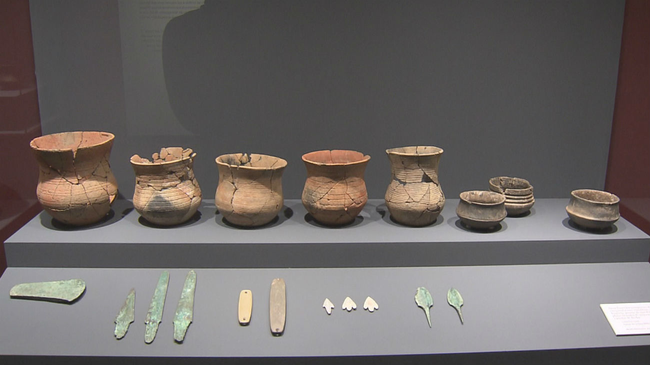 Los vasos campaniformes de la Comunidad de Madrid