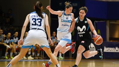 El Baloncesto Leganés acaba con el sueño del Movistar Estudiantes (79-85)