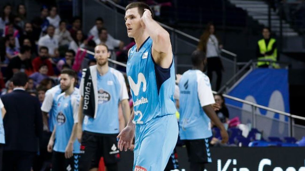 Estudiantes gana al Breogan (95-62) y Fuenlabrada pierde con Gran Canaria (88-93)