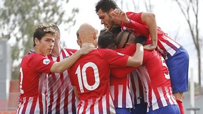 Fuenlabrada y Atlético B mandan en Segunda B