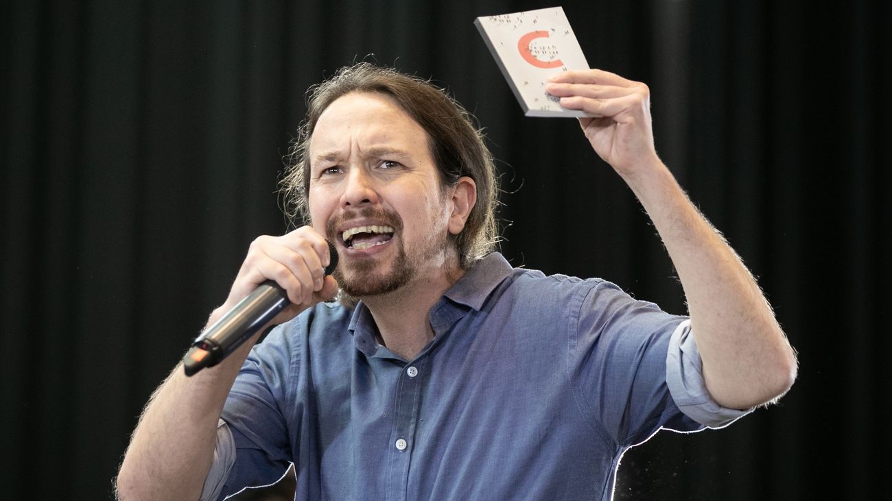 El 70% de Podemos apoya un Gobierno de coalición "sin vetos"