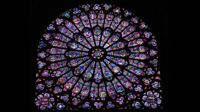 La catedral de Notre Dame de París, un icono de la arquitectura religiosa mundial