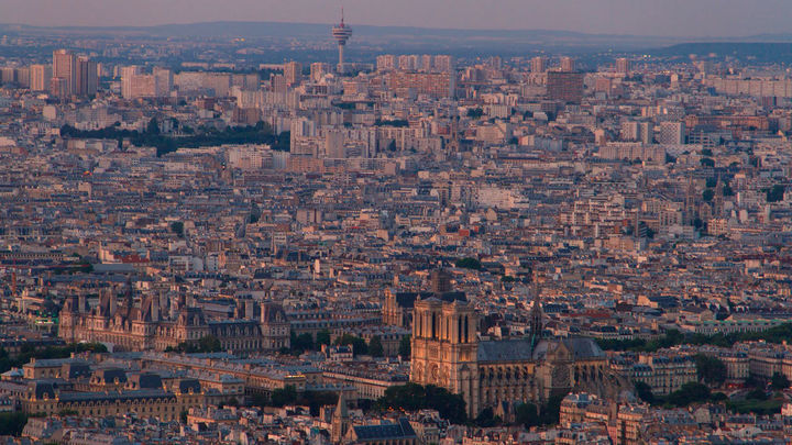 La catedral de Notre Dame de París, un icono de la arquitectura religiosa mundial