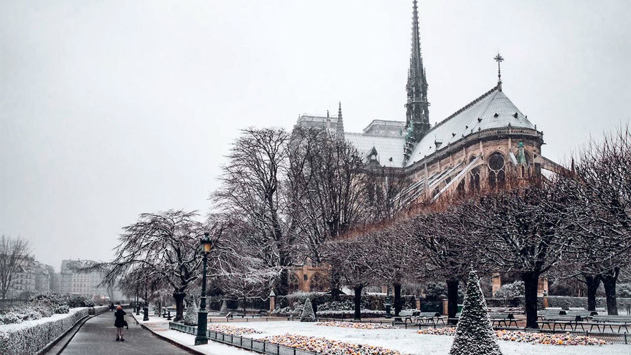 La catedral de Notre Dame de París, un icono de la arquitectura religiosa mundial