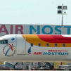El Gobierno autoriza  111 millones de euros para el rescate de Air Nostrum