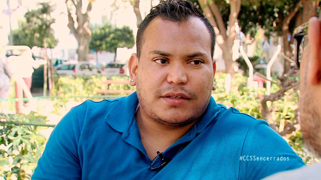 Joward y Marcos: el trauma de haber pasado por un CIE