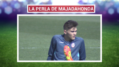 La perla del Rayo Majadahonda, en la agenda del Real Madrid