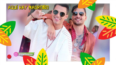 ¿El amante de Maluma?