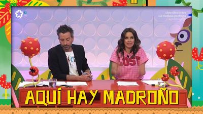 Aquí hay madroño 15.04.2019