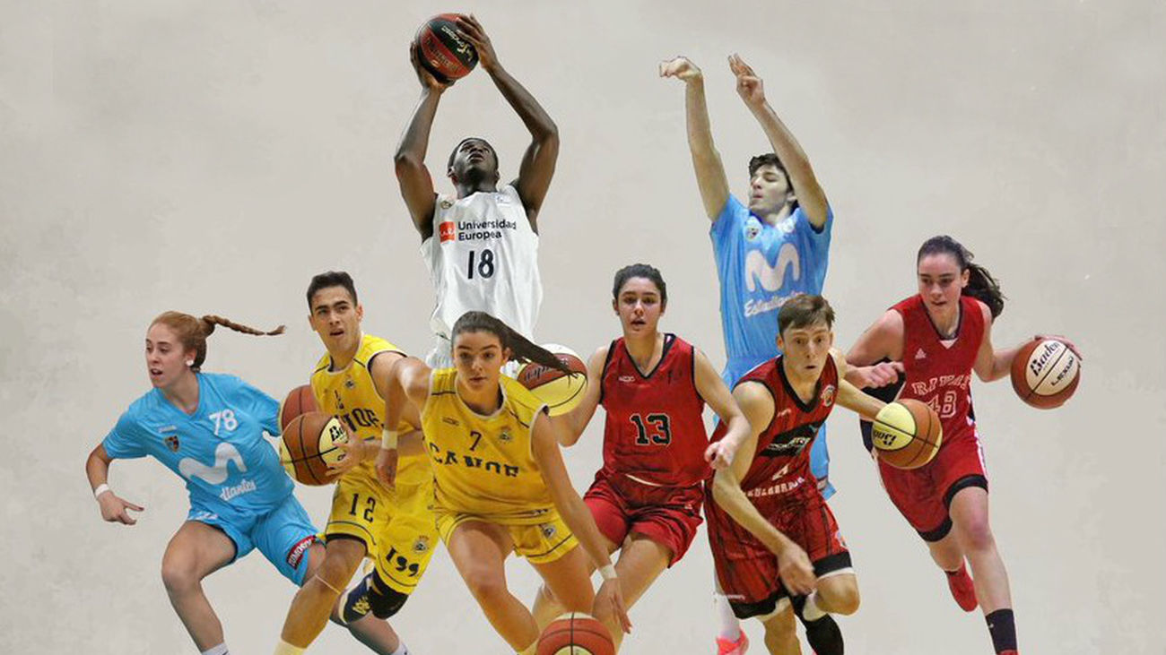 Estudiantes y Real Madrid, campeones junior de Madrid