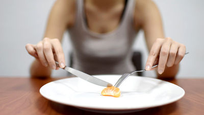 Cómo tratar los Trastornos de la Conducta Alimentaria