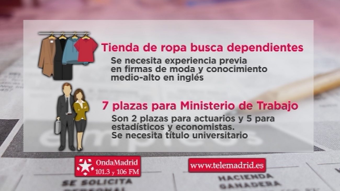 Se buscan mecánicos para trabajar en Getafe, Valladolid, Valencia, Jerez y Barcelona