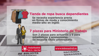 Se buscan mecánicos para trabajar en Getafe, Valladolid, Valencia, Jerez y Barcelona