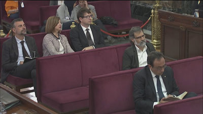 Un alto mando de la Guardia Civil: "Trapero fue imprescindible en la estrategia independentista"