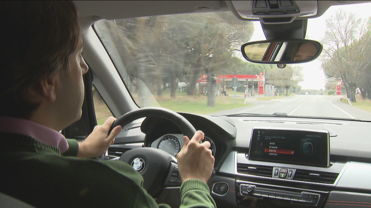 Los nuevos coches tendrán un limitador de velocidad obligatorio a partir de  2021