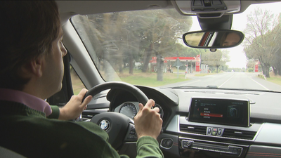 Los nuevos coches tendrán un limitador de velocidad obligatorio a partir de  2021