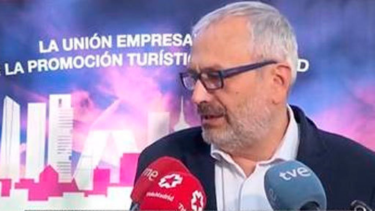 Vicente Pizcueta: “Visitar Madrid en Semana Santa es un valor seguro”