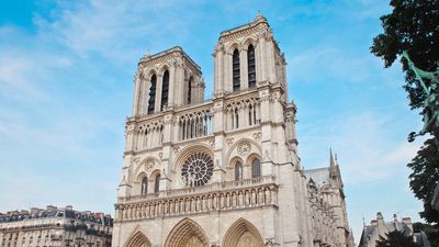 ¿Cuánto sabes sobre Notre Dame?