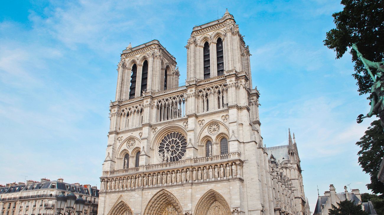 ¿Cuánto sabes sobre Notre Dame?