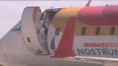 Air Nostrum y Sepla alcanzan un acuerdo que pone fin a la huelga