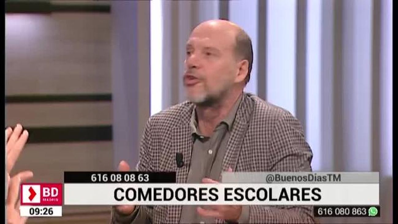 Buenos Días Madrid (8:30 - 10:30) 16.04.2019