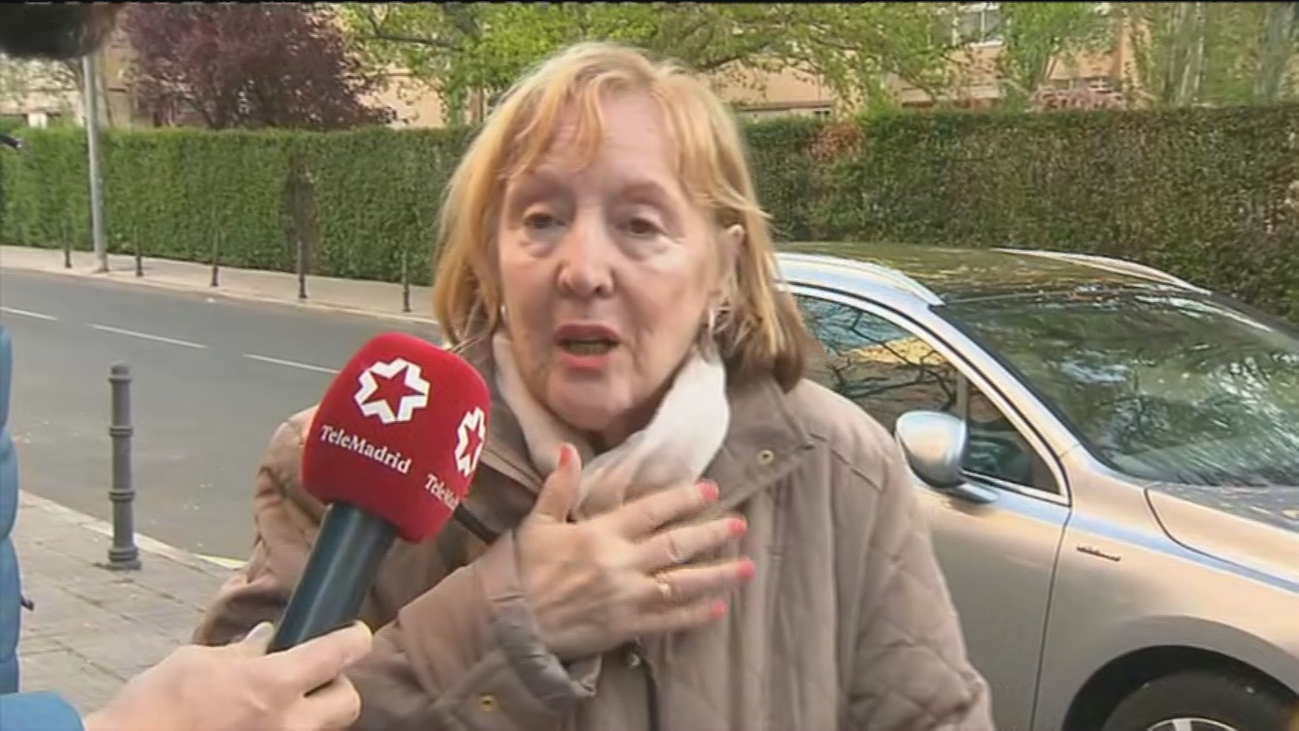 Cinco atropellos en un paso de cebra en Coslada