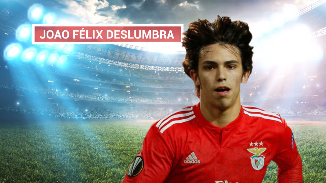 El Real Madrid se plantea el fichaje de Joao Félix