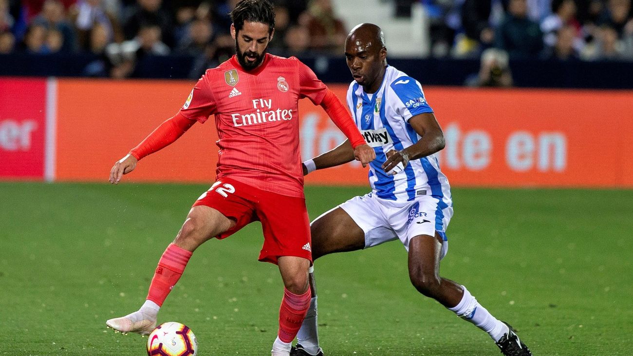 Analizamos el empate a uno entre Leganés y Real Madrid